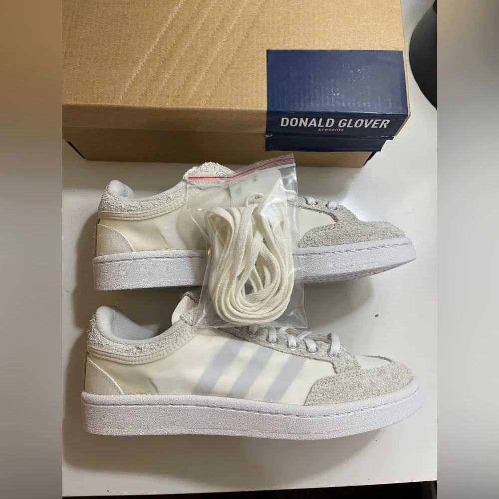 NWT Adidas x Donald Glover American Low DG Sneakers / Shoes Men’s